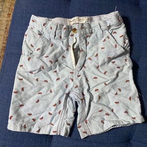 Sovereign Code Boys Size 7 shorts